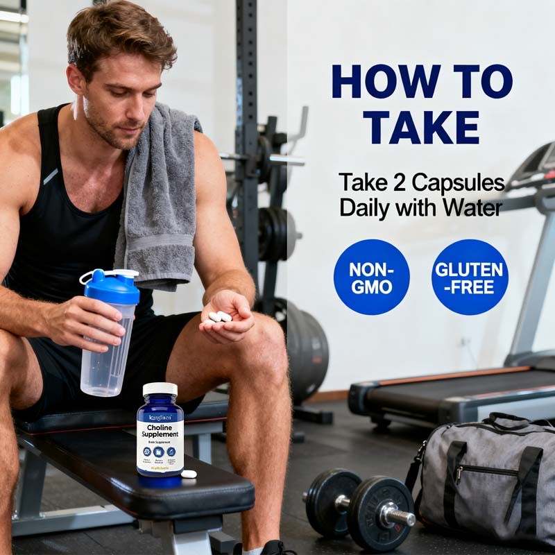 Hyaluronic Acid Capsules Factory - Joints Connective Tissue Support