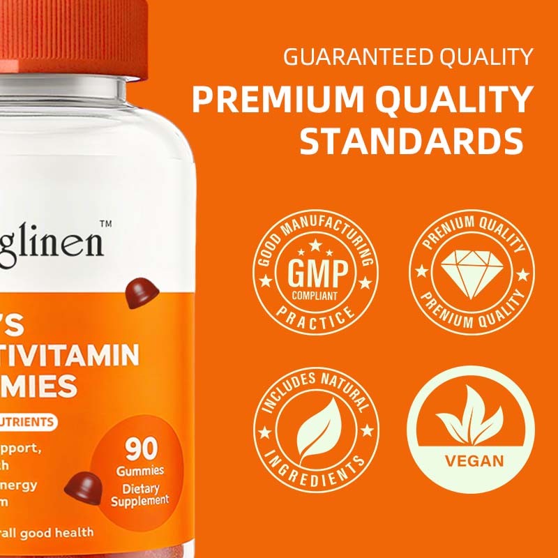 Spirulina Gummies Factory - Vegan Superfood Immune Detox