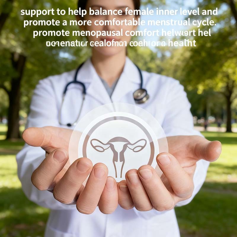 Dong Quai Drops Manufacturer - Hormonal Balance Menstrual Support