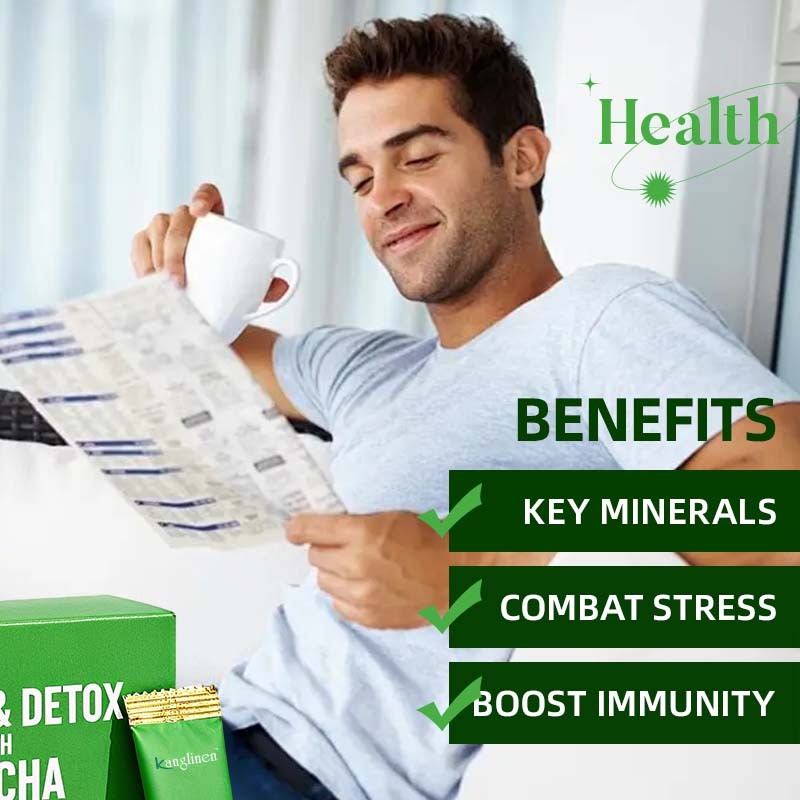 Green Tea Powder Supplier - Private Label Slimming Loose Tea