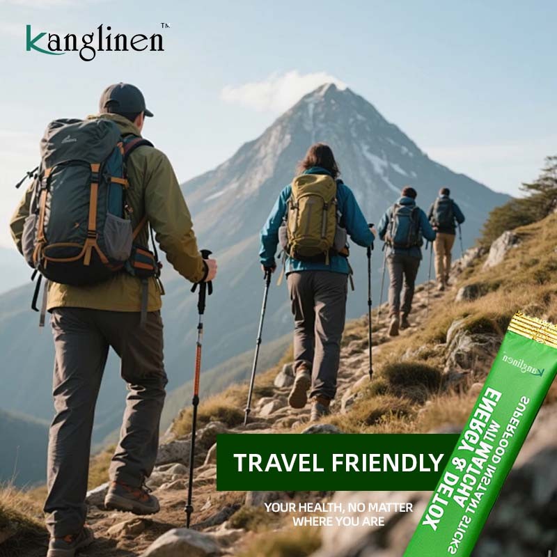 Green Tea Powder Supplier - Private Label Slimming Loose Tea