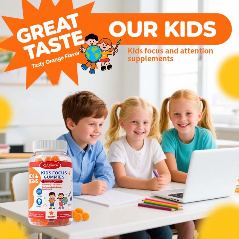 Detox Gummies Factory - 15 Day Sugar Free Cleanse Energy