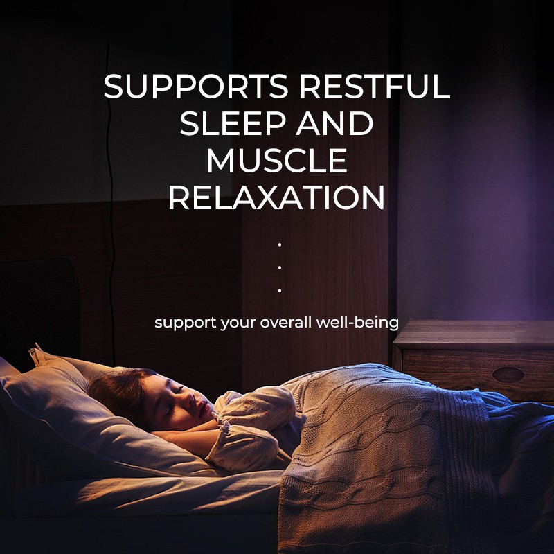 Magnesium Powder Manufacturer - Calm Glycinate Ashwagandha Blend