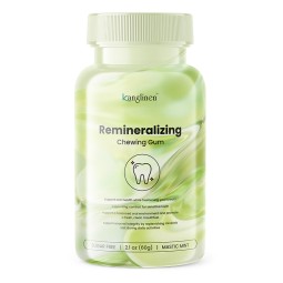 Chewing Gum Factory - Hydroxyapatite Tooth Remineralization