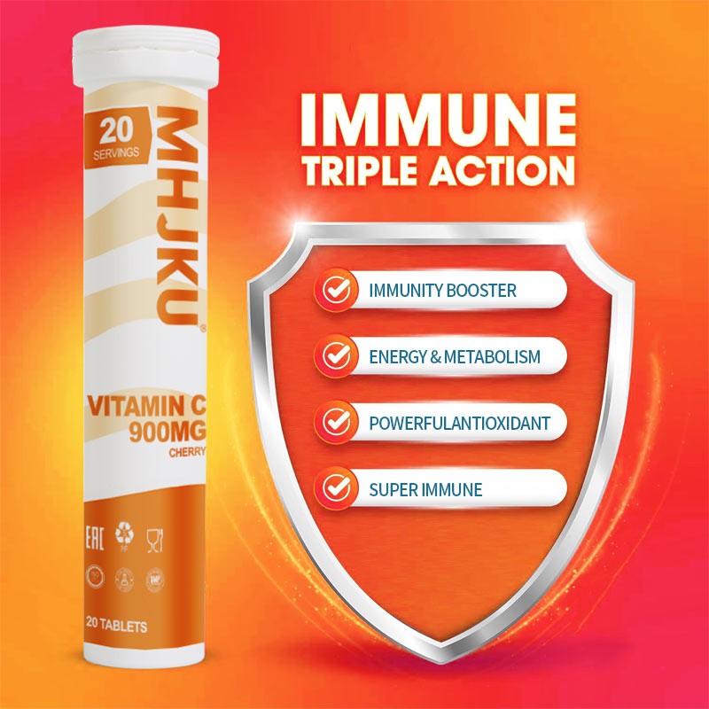 Vitamin C Tablets Supplier - Best Seller Hydration Support