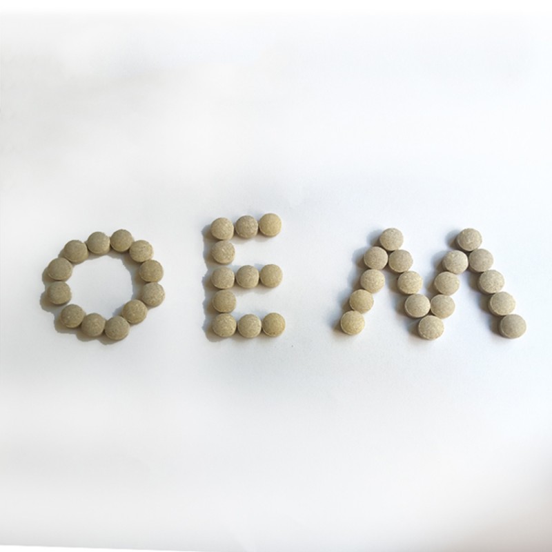 Vitamin B Tablets Supplier - Private Label VB Supplement