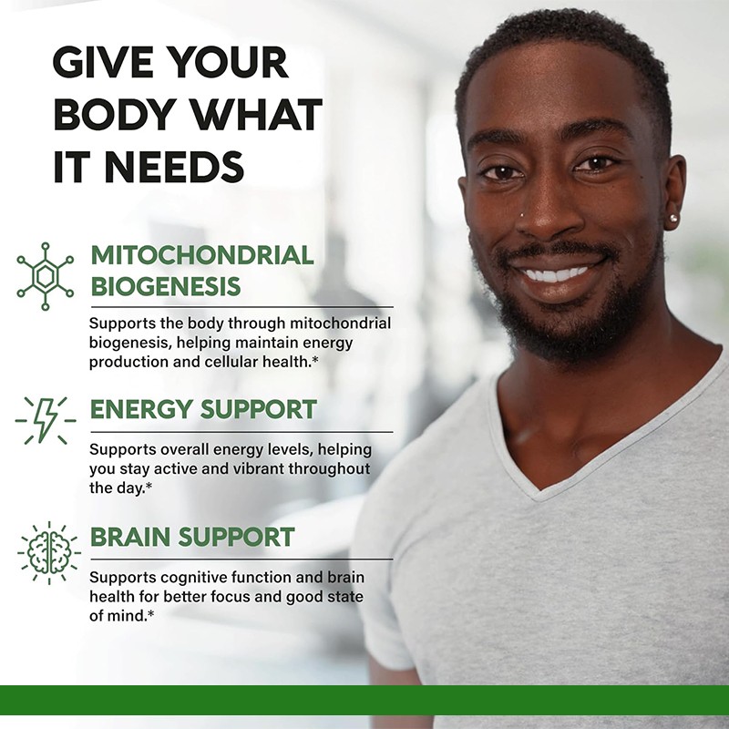 SOD Capsules Factory - 60 Capsules Dietary Supplement