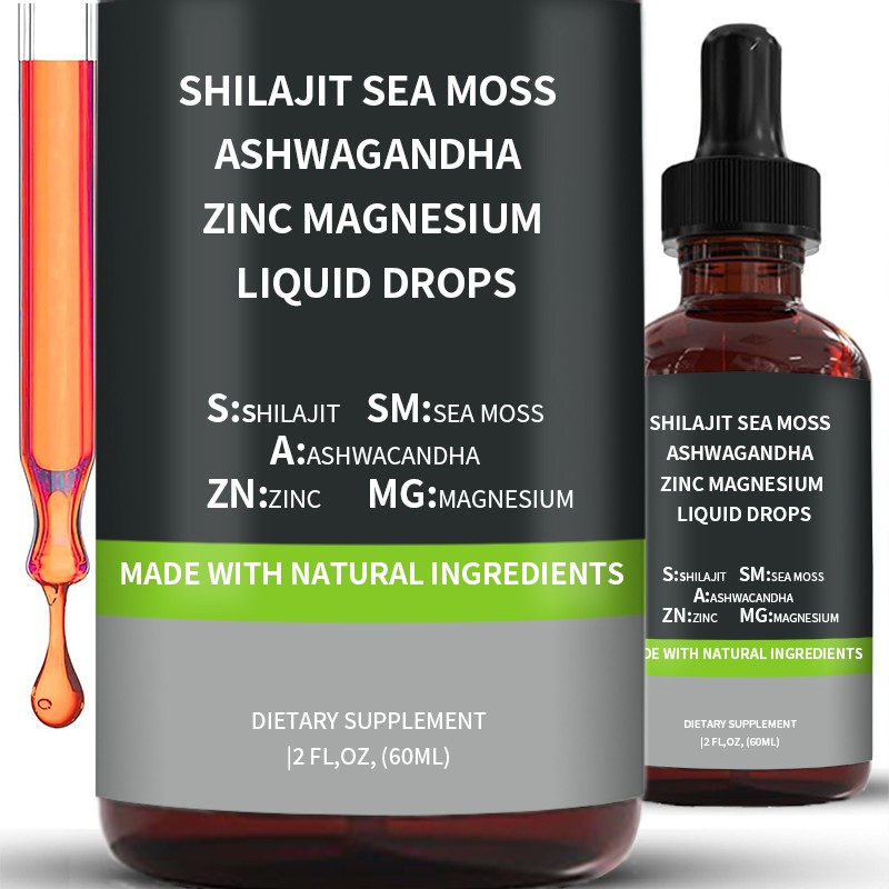 Vitamin B Complex Drops Supplier - OEM Energy Level Support