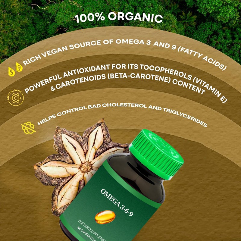 Lycopene Softgels Manufacturer - Men's Health Soft Capsules