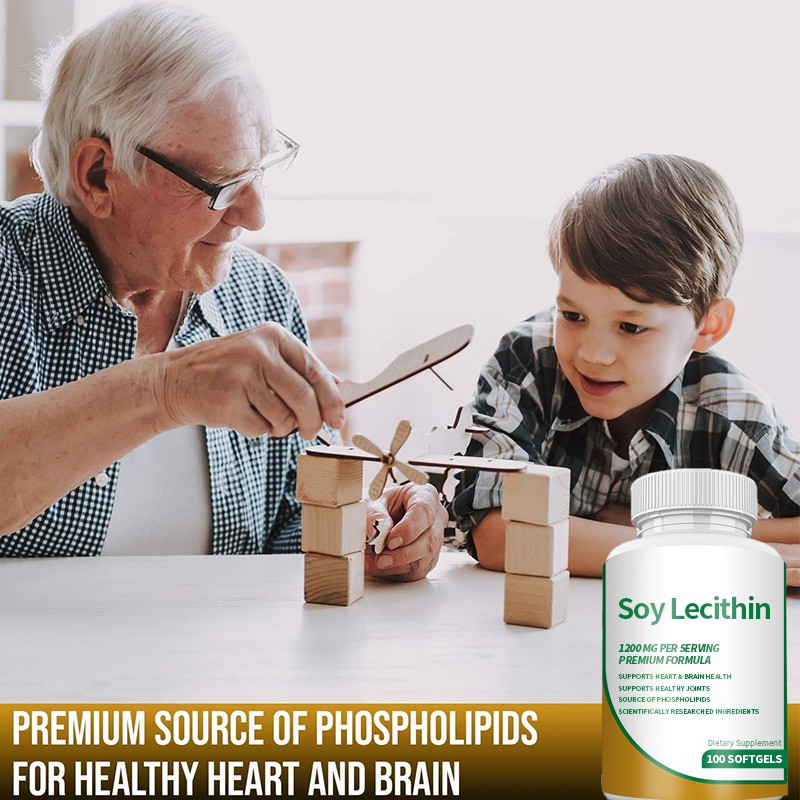 Garlic Oil Softgels Supplier - Heart Immune Health Support