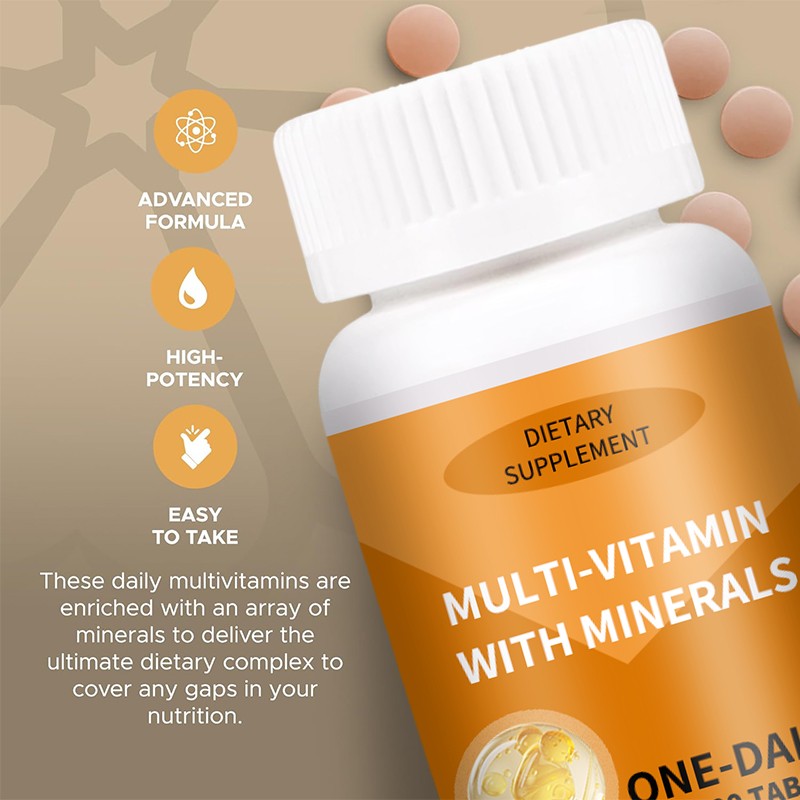 Vitamin B Complex Tablets Manufacturer - Effervescent Energy Support