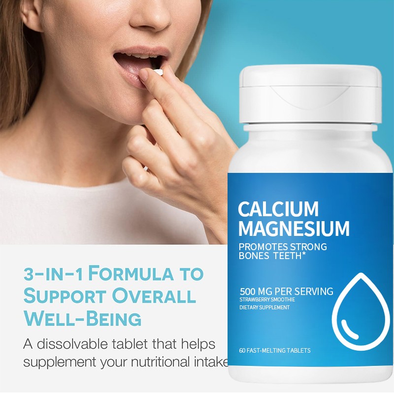 Multivitamin Tablets Supplier - Private Label Mineral Supplement