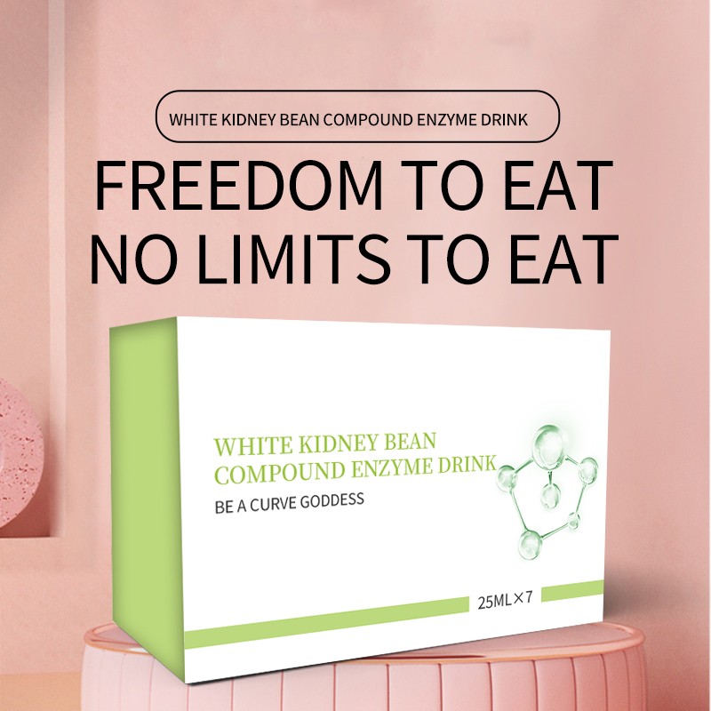 Meal Replacement Powder Factory - White Bean Prune Fiber Enhancer