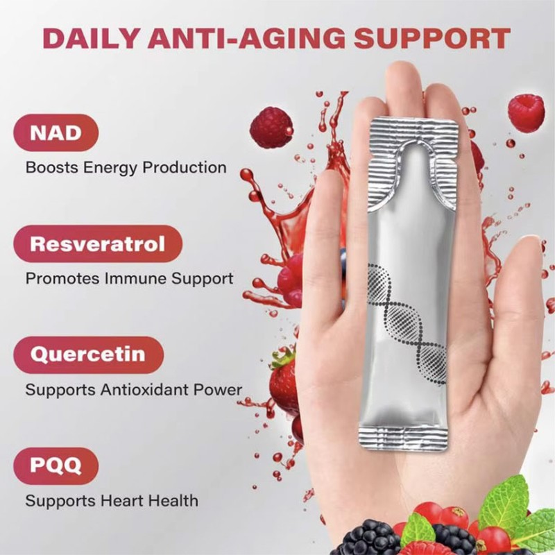 White Kidney Bean Drink Supplier - Compound Enzyme Meal Replacement