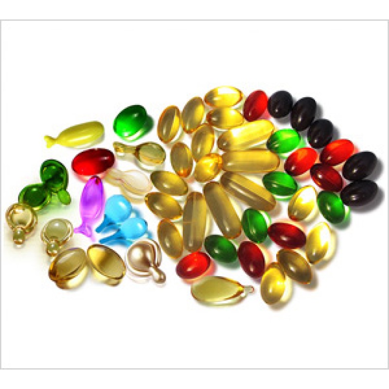 Garlic Oil Softgels Supplier - Heart Immune Health Support