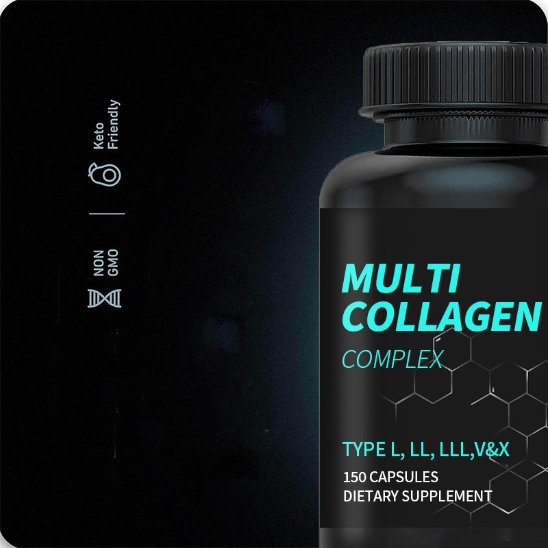 GABA Capsules Factory - L-Theanine Dietary Supplement