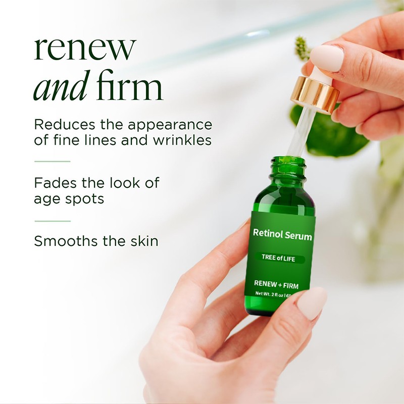 Retinol Essence Supplier - Custom Hydrating Moisturizing Serum