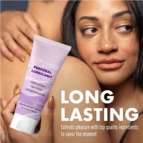 Personal Lubricant Manufacturer - OEM Water Based Liquid Lube