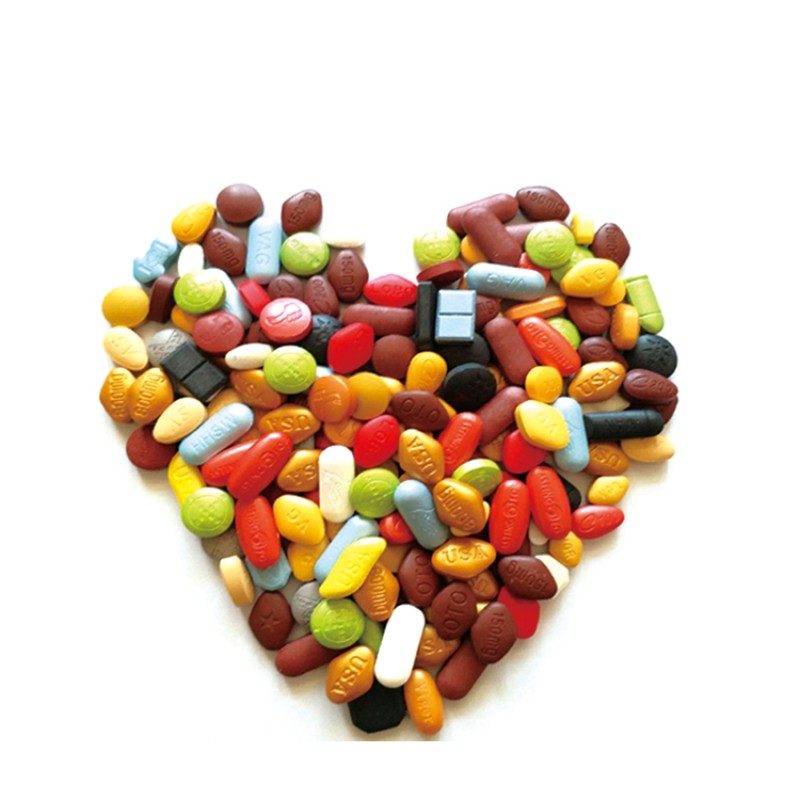 Multivitamin Tablets Supplier - Private Label Mineral Supplement