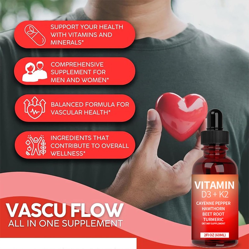 Biotin Drops Supplier - Hair Skin Nail Liquid Supplement