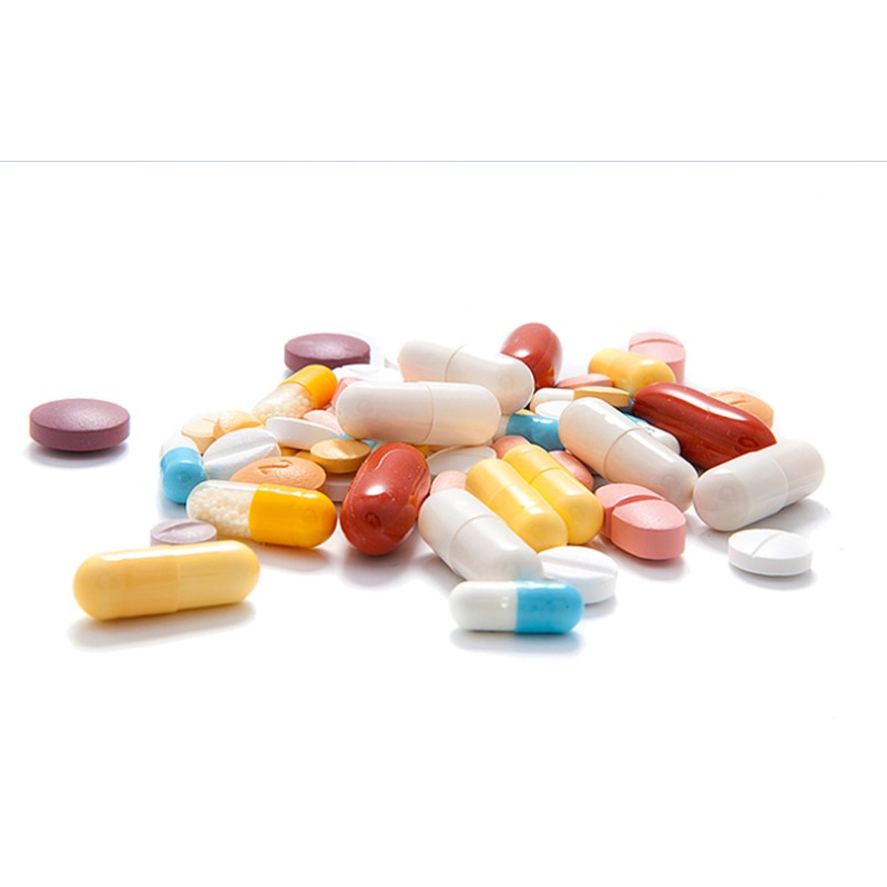 GABA Capsules Factory - L-Theanine Dietary Supplement