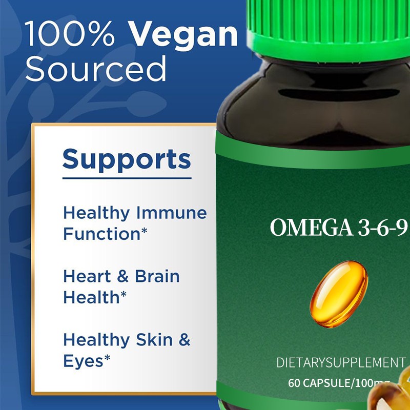 Lycopene Softgels Manufacturer - Men's Health Soft Capsules