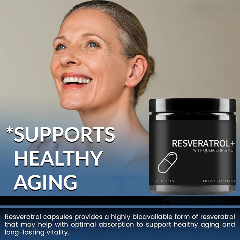 Men Multivitamin Capsules Supplier - Mineral Energy Supplement