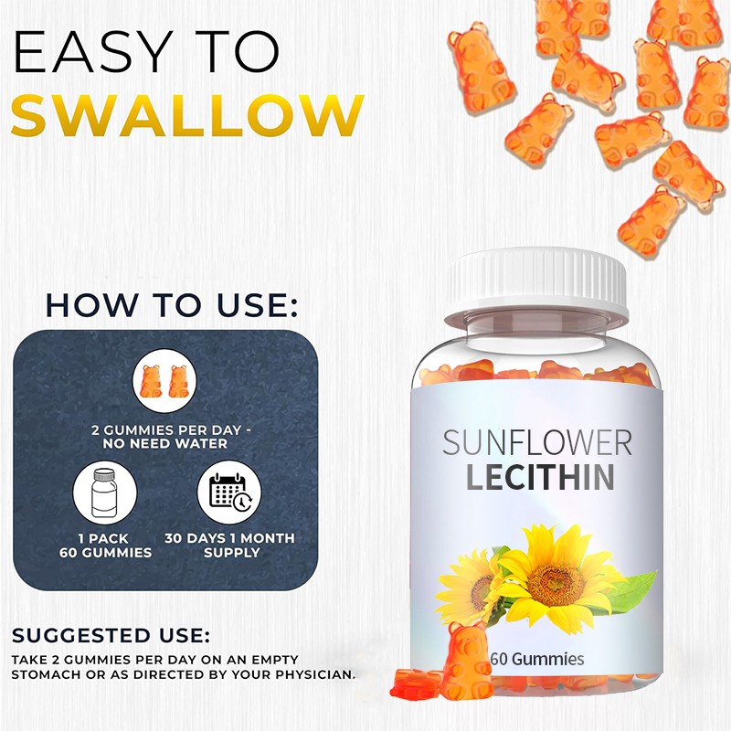 Collagen Gummies Factory - OEM Lysine Growth Supplement