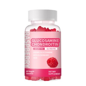 Joint Support Gummies Manufacturer - Sugar Free Gluten Free Formula
