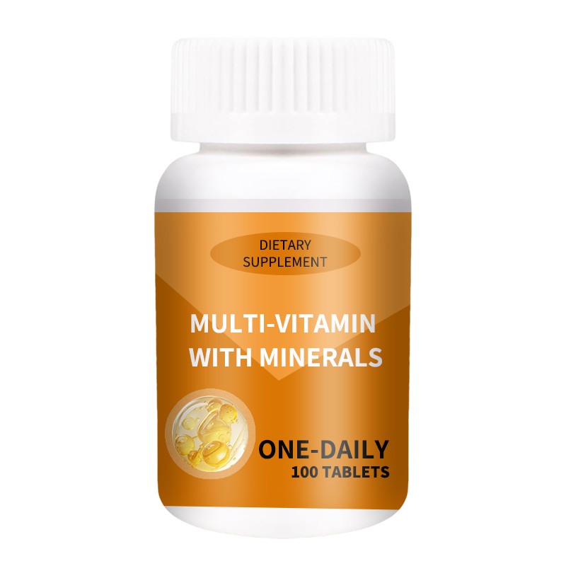 Vitamin B Complex Tablets Manufacturer - Effervescent Energy Support