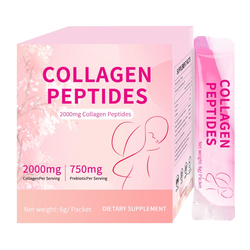 Prebiotic Beverage Factory - Inulin Compound Solid Drink