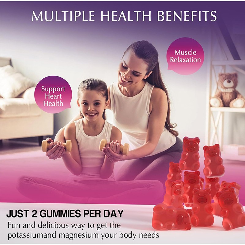 Women Multivitamin Gummies Supplier - Private Label Fruit Formula