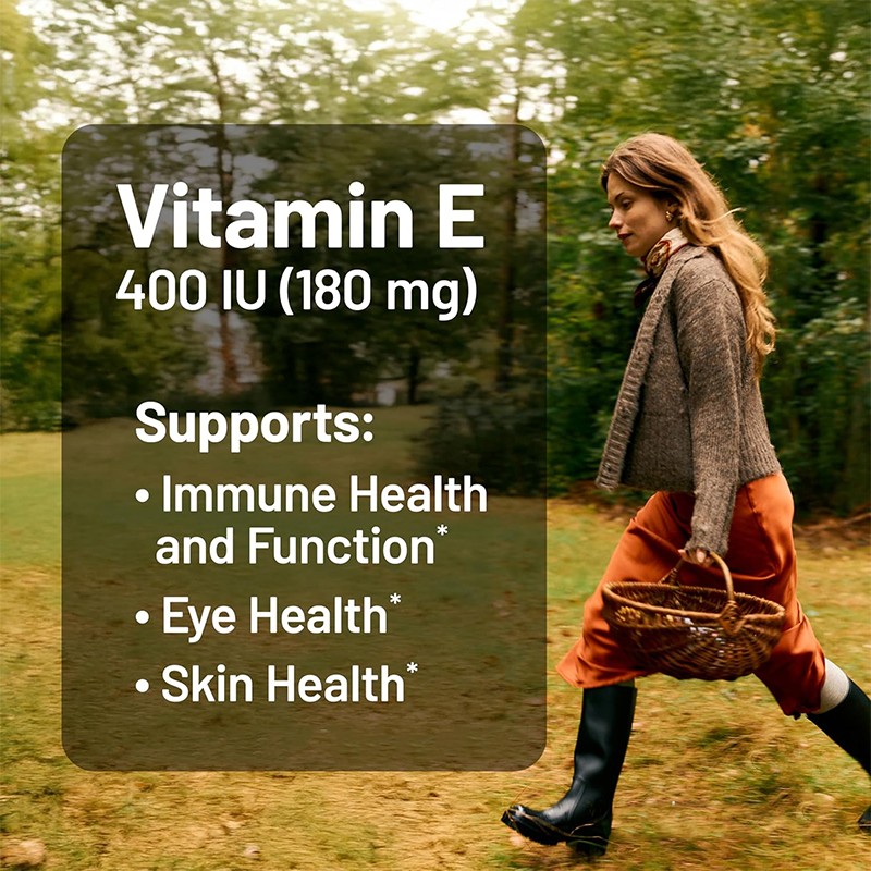 Soy Lecithin Softgels Factory - Private Label Heart Brain Support