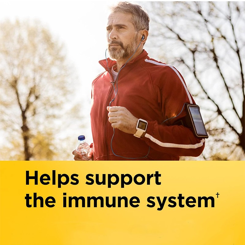 Immune Tablets Manufacturer - Vitamin C Zinc Effervescent