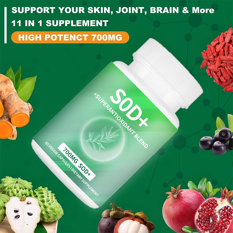 Resveratrol Capsules Supplier - 1800mg Non-GMO Potent Complex