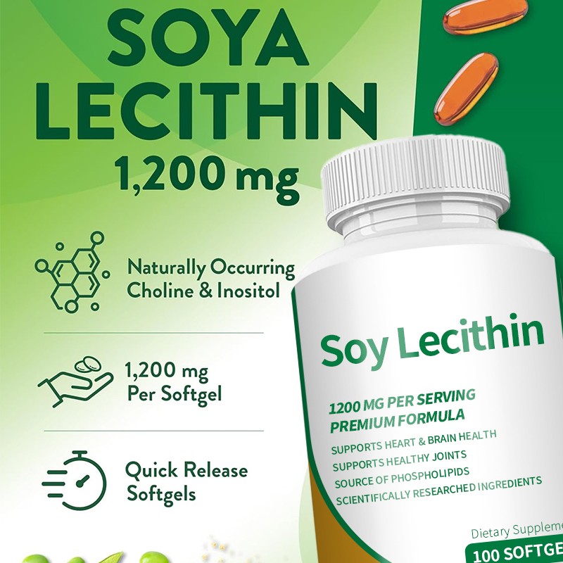 Garlic Oil Softgels Supplier - Heart Immune Health Support