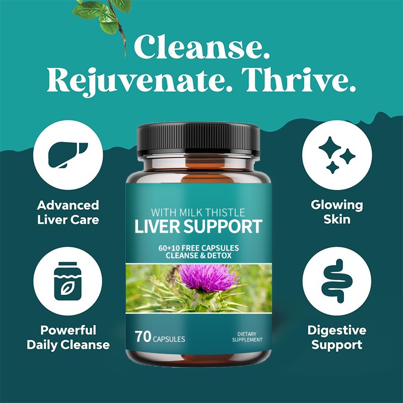 SOD Capsules Supplier - Original Design Hard Capsule ODM