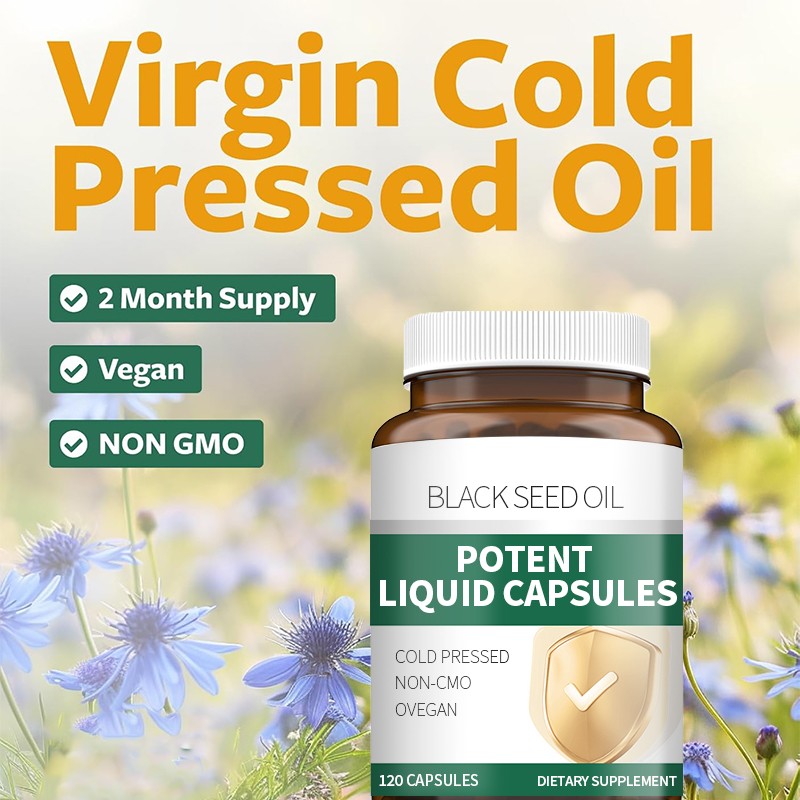 Garlic Oil Softgels Manufacturer - Odorless Herbal Supplement