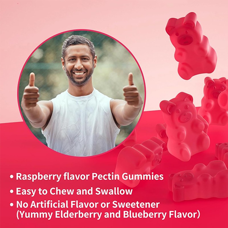 Joint Support Gummies Manufacturer - Sugar Free Gluten Free Formula