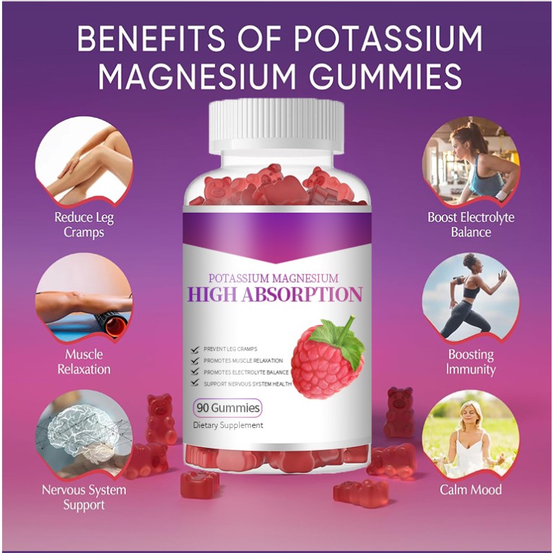 Women Multivitamin Gummies Supplier - Private Label Fruit Formula