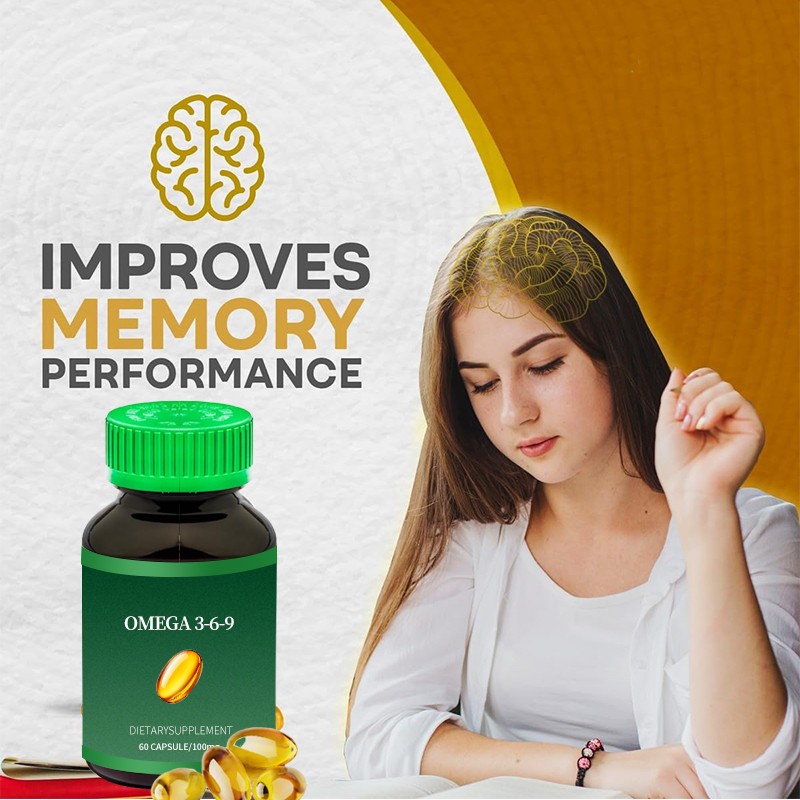 Lycopene Softgels Manufacturer - Men's Health Soft Capsules