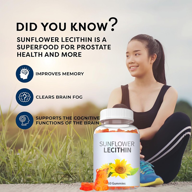 Collagen Gummies Factory - OEM Lysine Growth Supplement