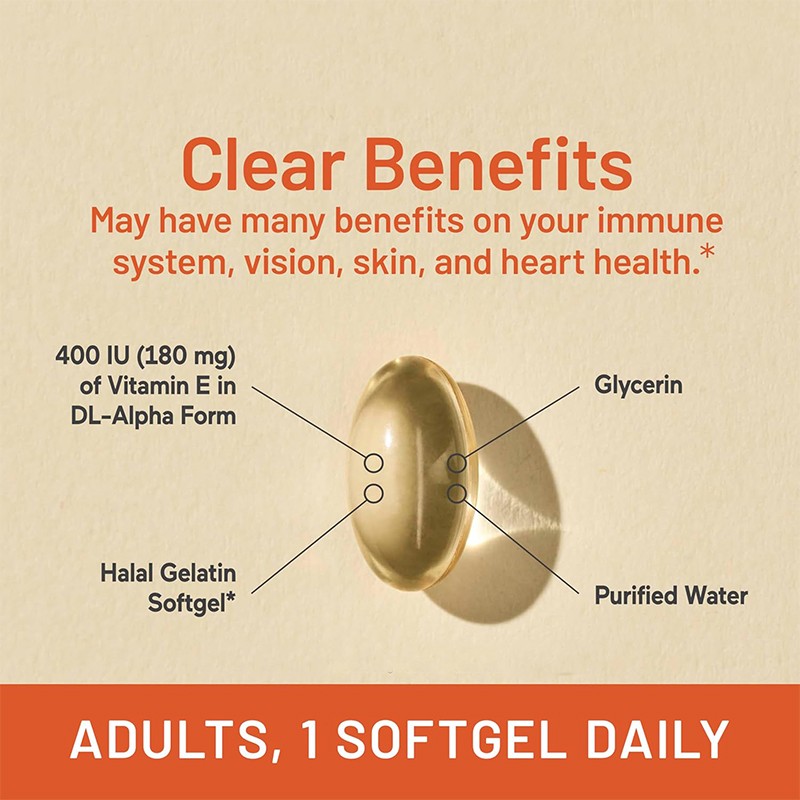 Soy Lecithin Softgels Factory - Private Label Heart Brain Support