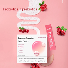 Collagen Peptide Drink Manufacturer - Solid Drink Powder Customization