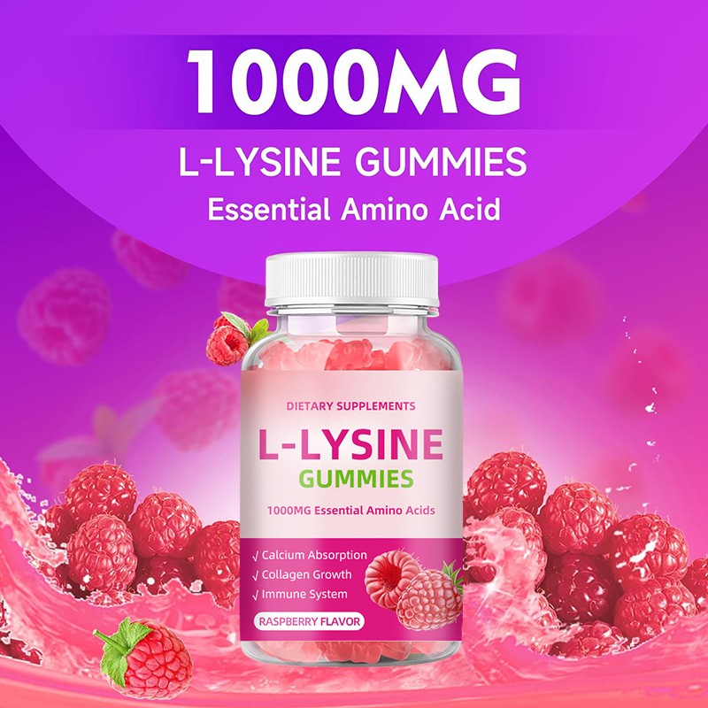 Creatine Gummies Manufacturer - BCAA Citrulline Beta-Alanine