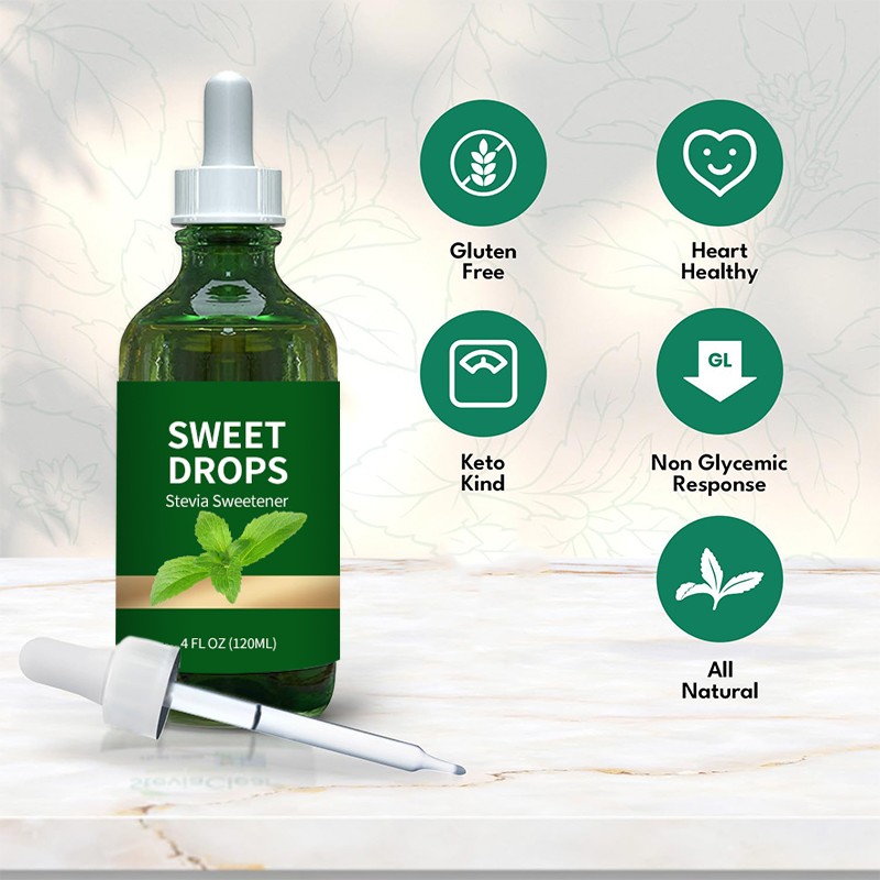 Melatonin Drops Manufacturer - Sleep Booster Antioxidant Support