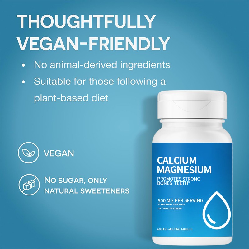 Multivitamin Tablets Supplier - Private Label Mineral Supplement