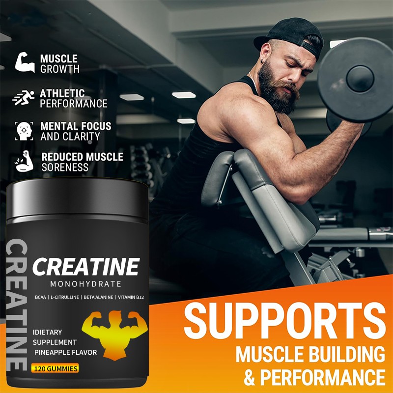 Shilajit Gummies Supplier - Private Label Energy Brain Support