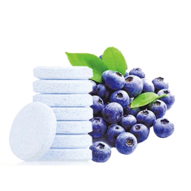 Iron Tablets Factory - Chewable Mineral DIY Formula