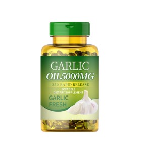 Omega 369 Softgels Supplier - Private Label Fish Oil Capsules